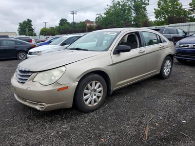 1C3LC46J28N****** 2008 Chrysler Sebring