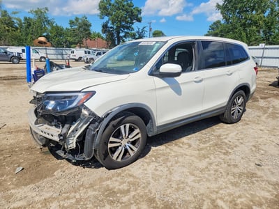 2017 Honda Pilot