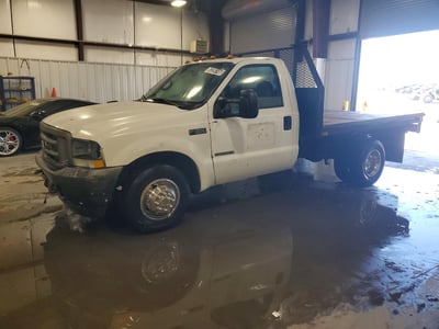 1FDWF36F22E****** 2002 Ford F-350