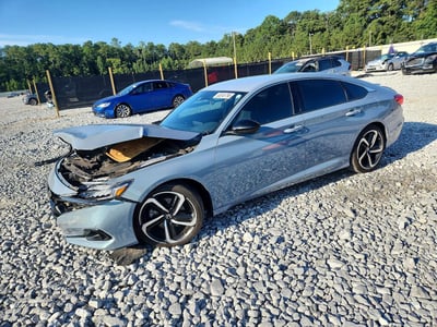 1HGCV1F39MA****** 2021 Honda Accord