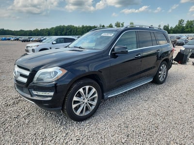 4JGDF7CEXEA****** 2014 Mercedes-Benz GLC-Class