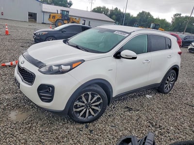 KNDPNCAC5K7****** 2019 Kia Sportage