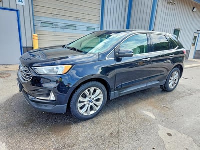 2019 Ford Edge