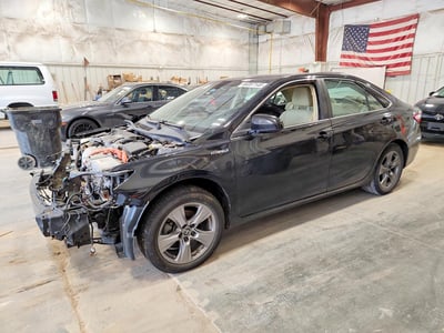 2017 Toyota Camry Hybrid