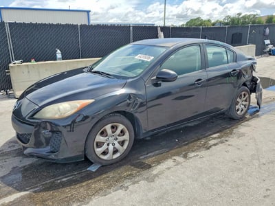 2013 Mazda 3