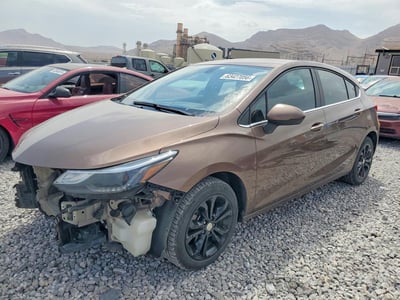 3G1BH6SE4KS****** 2019 Chevrolet Cruze