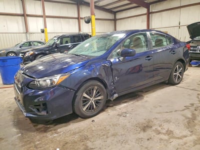 2019 Subaru Impreza