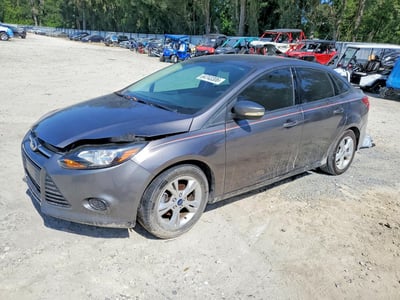 1FADP3F22EL****** 2014 Ford Focus