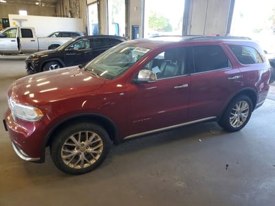 1C4RDJEG6EC****** 2014 Dodge Durango