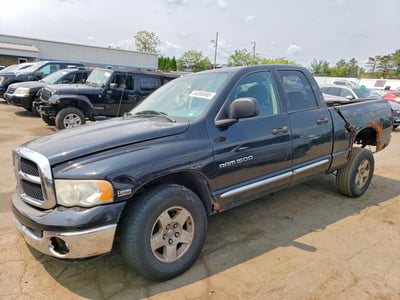 1D7HU18D15S****** 2005 Dodge Ram 1500