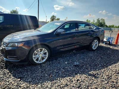 2014 Chevrolet Impala