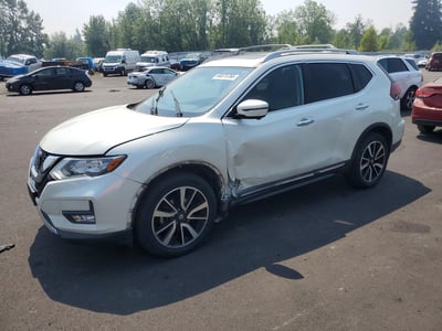 5N1AT2MVXKC****** 2019 Nissan Rogue