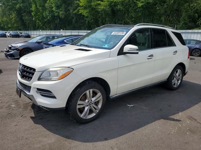 2013 Mercedes-Benz M-Class
