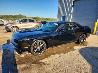 2C3CDZBTXNH****** 2022 Dodge Challenger