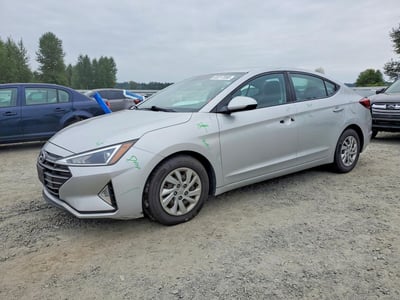 5NPD74LF4LH****** 2020 Hyundai Elantra