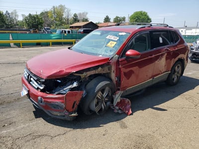 3VV2B7AX4LM****** 2020 Volkswagen Tiguan