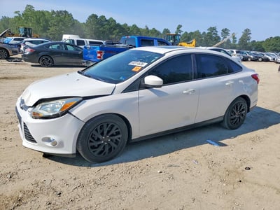2012 Ford Focus