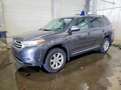 2012 Toyota Highlander