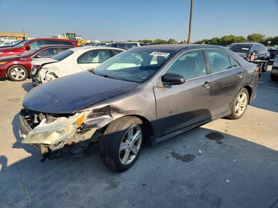 2013 Toyota Camry