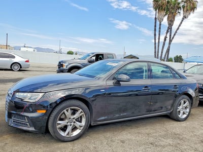 2018 Audi A4