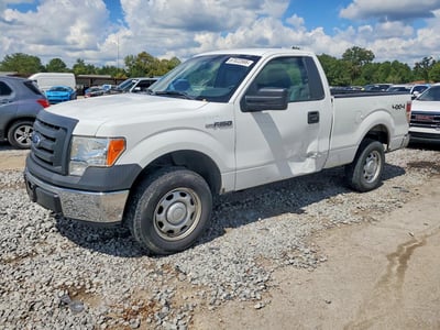 1FTMF1EM6BF****** 2011 Ford F-150