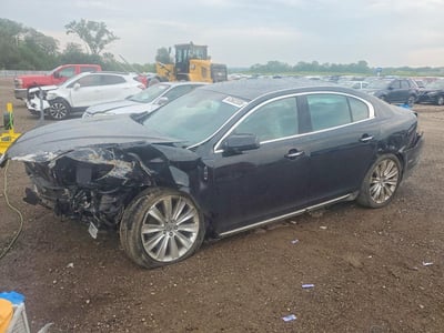 1LNHL9FT8FG****** 2015 Lincoln MKS