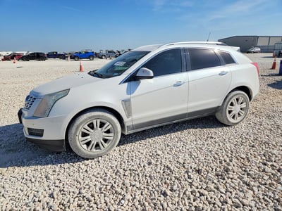 3GYFNEE30ES****** 2014 Cadillac SRX