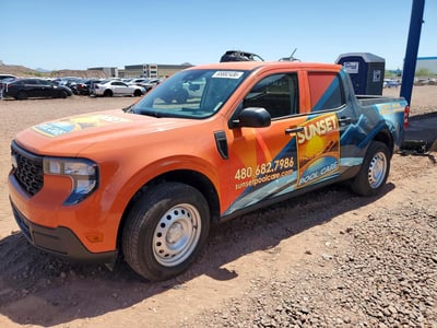 2025 Ford Maverick