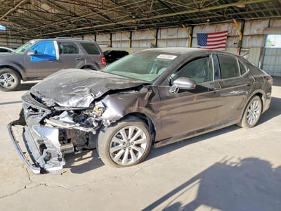 4T1B11HK2KU****** 2019 Toyota Camry