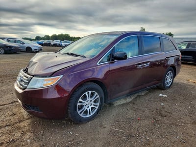2013 Honda Odyssey