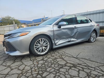 4T1B11HK8JU****** 2018 Toyota Camry