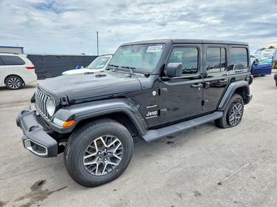 1C4PJXEN3RW****** 2024 Jeep Wrangler