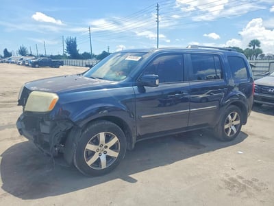 2012 Honda Pilot