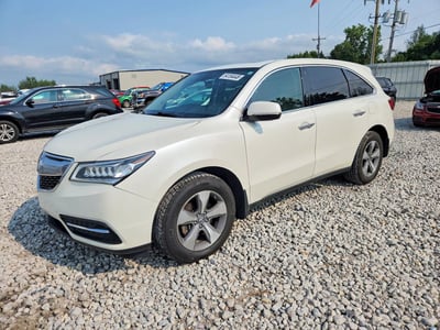 2014 Acura MDX