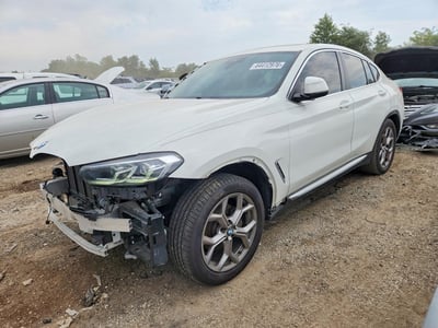 2022 BMW X4