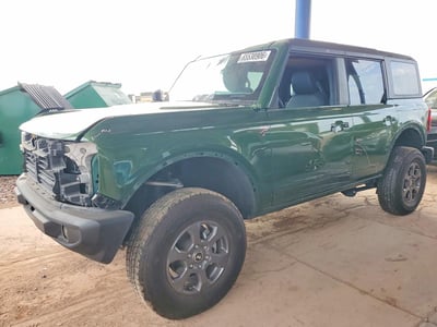 1FMDE7BH7RL****** 2024 Ford Bronco