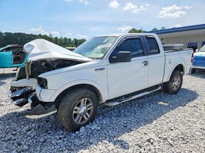 1FTPX14V87F****** 2007 Ford F-150
