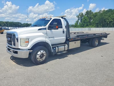 1FDNF6DC1GD****** 2016 Ford F-650