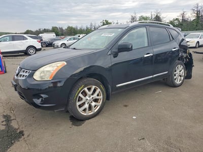 JN8AS5MV1DW****** 2013 Nissan Rogue
