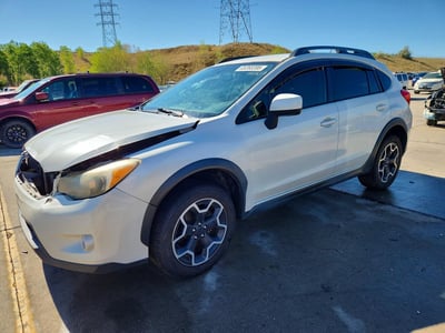 JF2GPACC6E8****** 2014 Subaru XV Сrosstrek