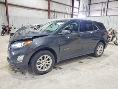 2GNAXSEV3J6****** 2018 Chevrolet Equinox