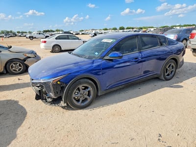 3KPFT4DE9SE****** 2025 Kia K4