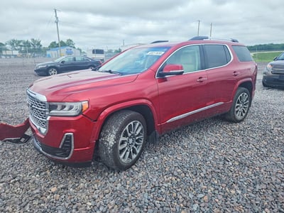 2022 GMC Acadia