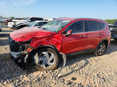 5NMS2DAJ1PH****** 2023 Hyundai Santa Fe