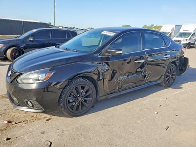 3N1AB7AP7JY****** 2018 Nissan Sentra