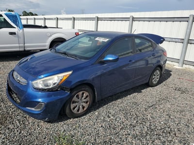 2016 Hyundai Accent