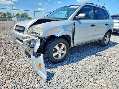 2007 Hyundai Tucson