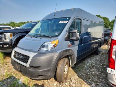 3C6URVJG2LE****** 2020 RAM Promaster