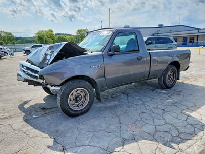 1FTYR10V3XT****** 1999 Ford Ranger