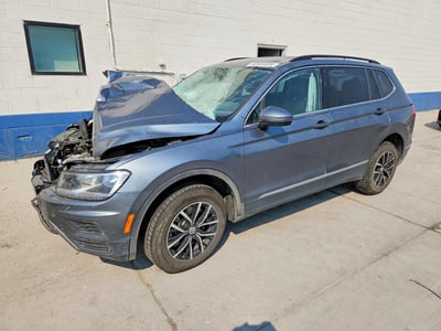 3VV2B7AX1MM****** 2021 Volkswagen Tiguan